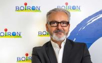 Eduardo Barriga, nuevo director del Suroeste de Europa, Latam e India de Laboratorios Boiron