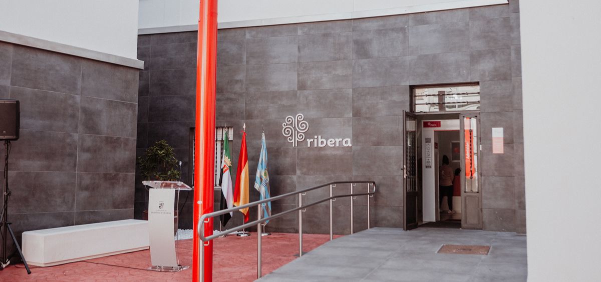 Hospital Ribera Santa Justa. (Foto. Ribera Salud)