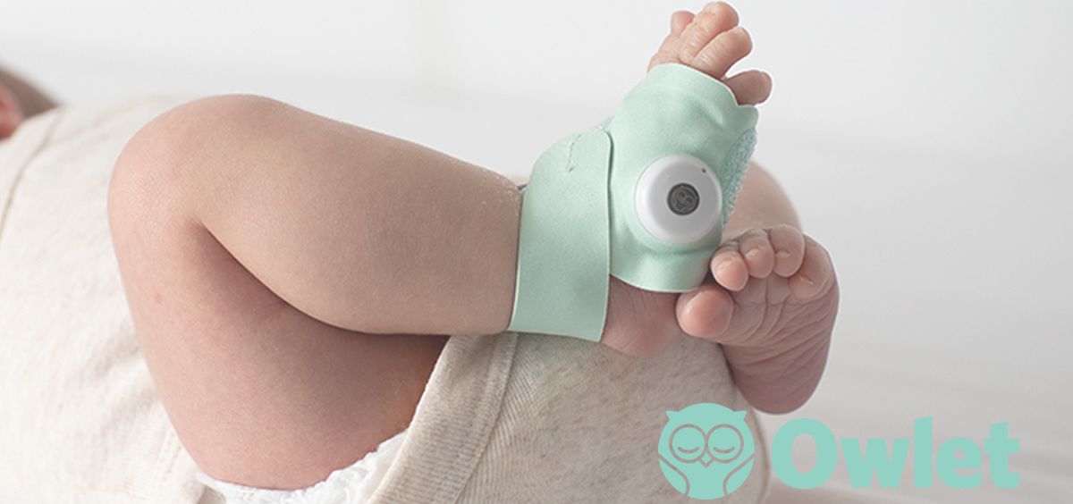 Golpe de la FDA a Owlet y sus monitores para bebés