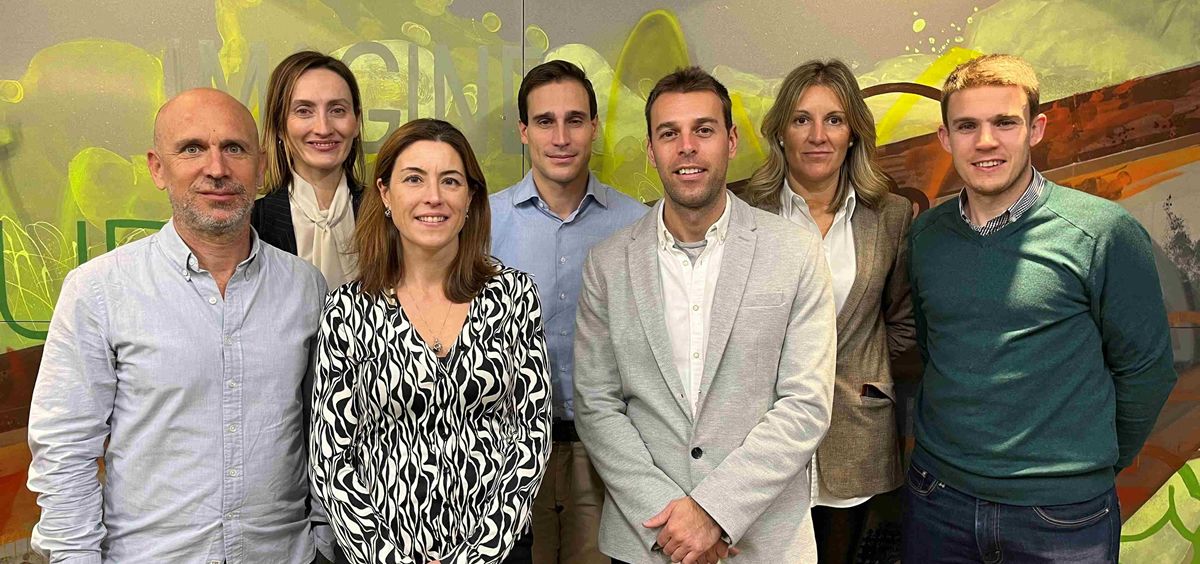 Sanitas y la start up española Circoolar ganan la final mundial de la primera edición de Eco Disrupt. (Foto. Sanitas)