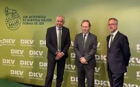 Presentación de los resultados 2021 de la compañía DKV (Foto. ConSalud.es)