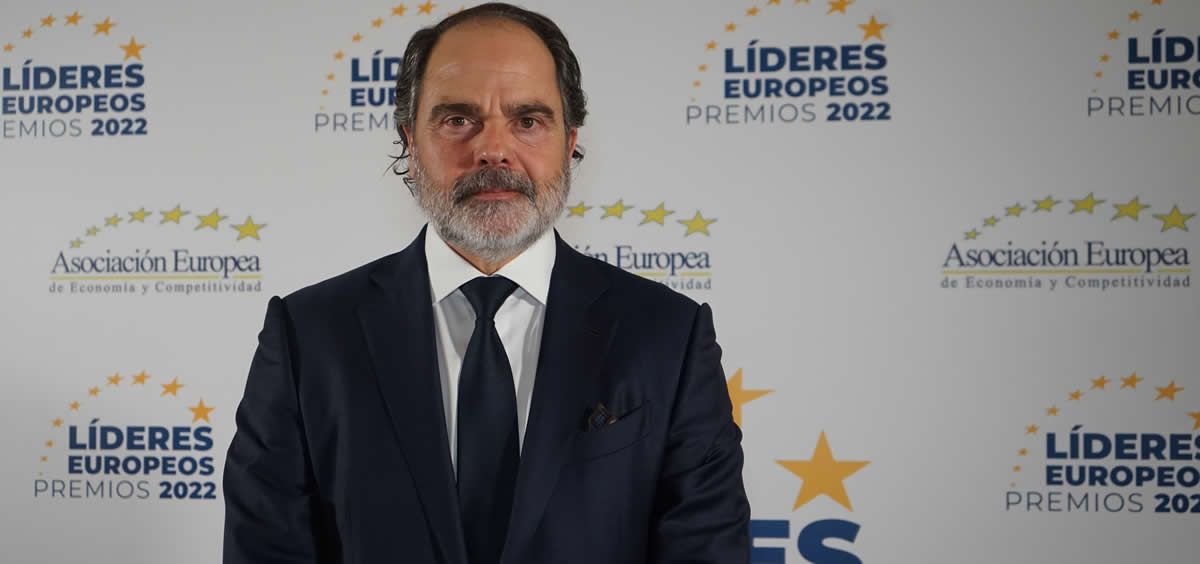 Roberto Úrbez, vicepresidente europeo y director general de Bristol Myers Squibb (BMS) para España y Portugal (Foto. Bristol Myers Squibb)