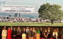 Sanitas ha presentado la séptima edición del proyecto sostenible 'Healthy Cities' (Foto. Sanitas)
