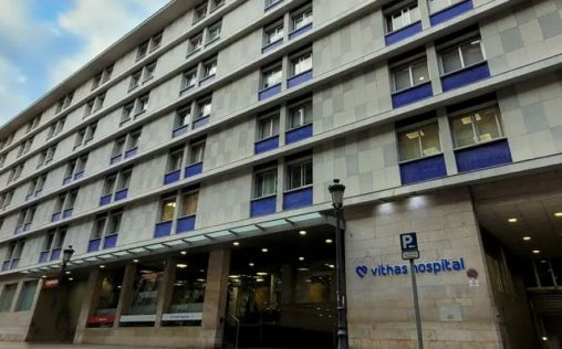 Huelga en hospitales de Vithas: "Todo son recortes, no ceden, no negocian, ni hacen nada"