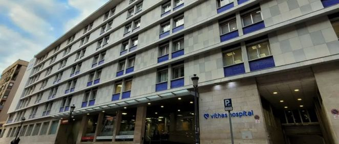 Hospital Vithas Valencia Consuelo (Foto. Vithas)