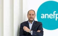 Alberto Bueno, reelegido presidente de anefp (Foto. anefp)