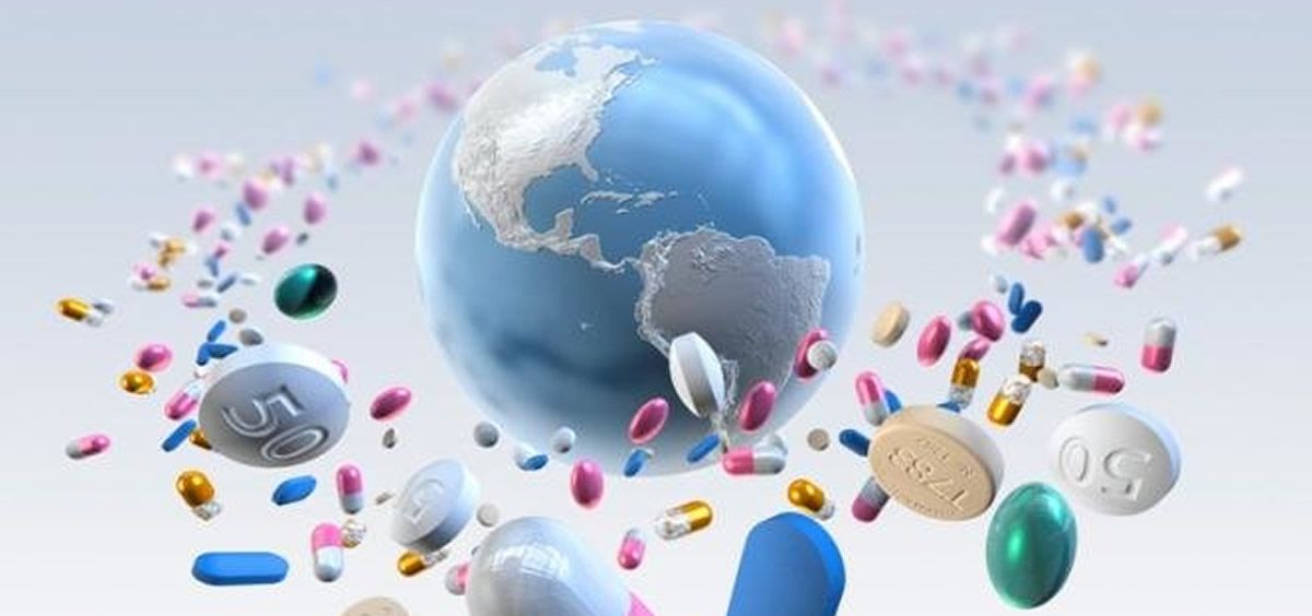 La producción industrial de productos farmacéuticos sube