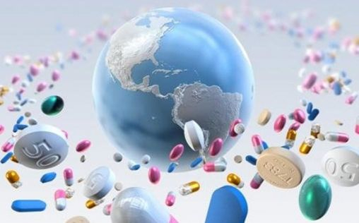 La producción industrial de productos farmacéuticos sube un 9,6 % en un año