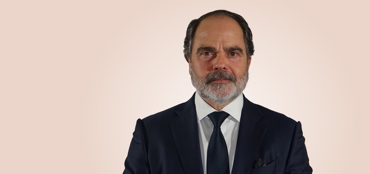 Roberto Úrbez, vicepresidente europeo y director general de Bristol Myers Squibb (BMS) para España y Portugal (Foto. BMS)