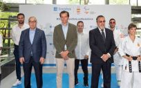 Sanitas renueva como proveedor médico oficial del Comité Olímpico y Paralímpico Español (Foto. Sanitas)