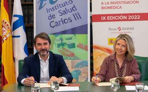 Gilead y el ISCIII impulsan la IX edición de las Becas a la Investigación Biomédica en España