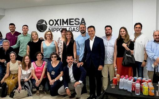 Oximesa inaugura un nuevo centro de atención al paciente en Castellón