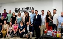 Oximesa inaugura un nuevo centro de atención al paciente en Castellón (Foto. Oximesa)
