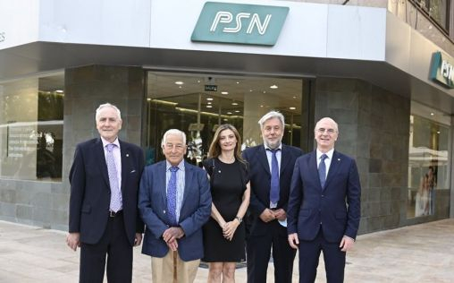 PSN inaugura su nueva oficina en Alicante