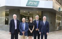 PSN inaugura su nueva oficina en pleno paseo marítimo de Alicante (Foto. PSN)