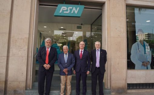 PSN inaugura su nueva oficina de Murcia