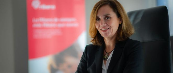 Elisa Tarazona, consejera delegada del Grupo Ribera (Foto. Ribera)