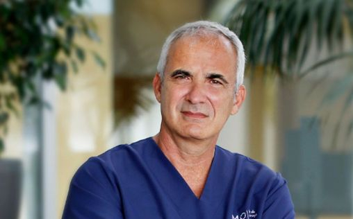 El Dr. Rafael Navarro, nuevo director médico de IMO Grupo Miranza Barcelona