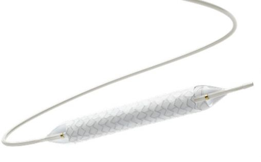 Medtronic recibe la marca CE para el stent cubierto expandible con balón, Radiant