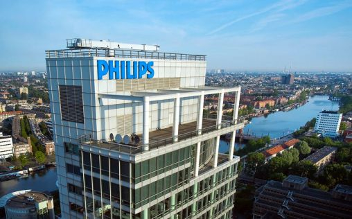 Philips, una compañía muy conectada con la inteligencia artificial
