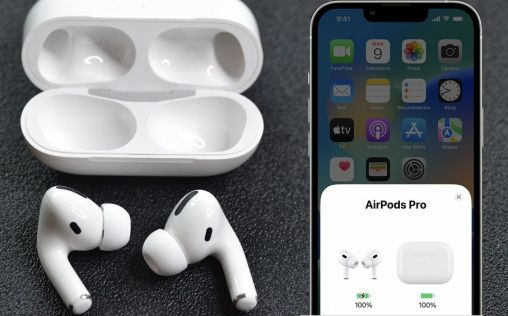 La gama alta de auriculares de Apple podría utilizarse como audífonos