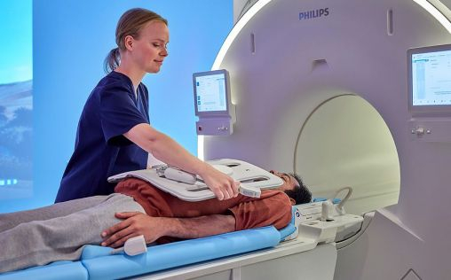 Philips presenta sus sistemas de diagnóstico impulsados por IA en la RSNA 2022