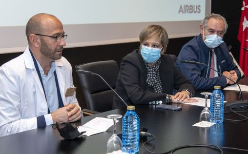 El Hospital Universitario de Getafe y Airbus mejoran la gestión gracias a su colaboración conjunta