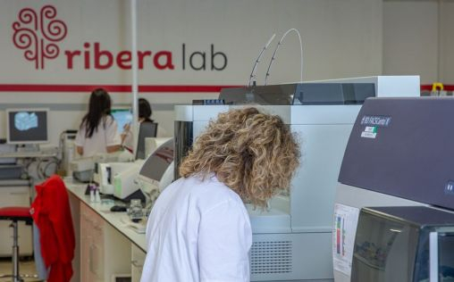 Ribera Lab amplía la tecnología para el diagnóstico y triplica su actividad a partir de enero