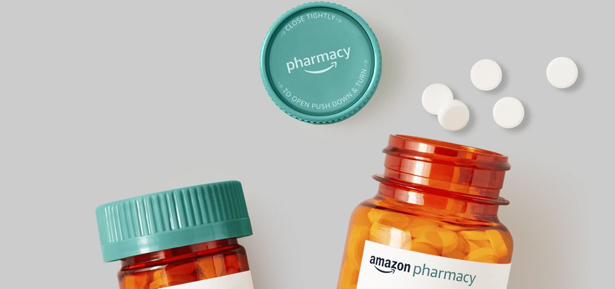 Amazon Pharmacy (Foto. Amazon)
