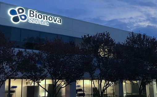 Bionova Scientific continúa firme y estudia la ampliación de su planta de California
