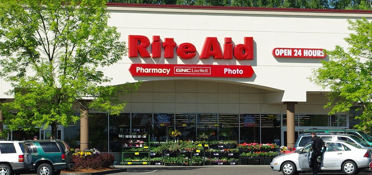 Rite Aid Pharmacy (Foto. Wikimedia Commons)