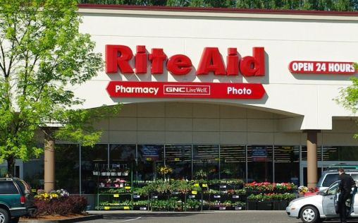 EEUU demanda a la cadena de farmacias Rite Aid por su implicación en la crisis de los opioides