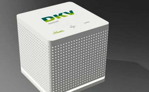 DKV presenta "Cubo Voice", el compañero virtual que integra la salud digital en el hogar