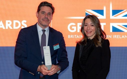 GSK España, premiada por su acción sostenible en salud en los UK-Spain Business Awards