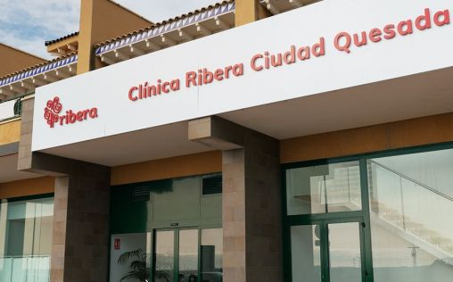 Ribera abre una clínica privada con la última tecnología en Ciudad Quesada, en el área de Torrevieja