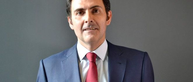 Javier Sánchez Prieto (Foto. Iberia)