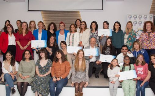 Se entregan los II Premios Fundación Merck Salud-ASEICA por el impulso de las vocaciones científicas