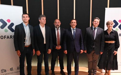 Cofares entrega el Premio 'Tutor Destacado' y 'Erasmus Excelente' en el campus de Albacete