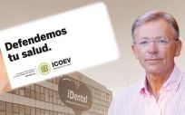 Enrique Llobell, presidente del ICOEV, alerta sobre iDental
