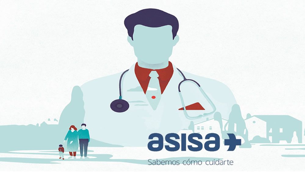 Asisa lanza una nueva campaña para reforzar su posicionamiento en el mercado