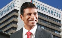 Vasant Narasimhan, CEO de Novartis