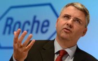 Severin Schwan, CEO de Roche.