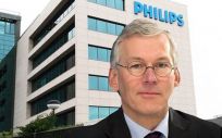 Frans Van Houten, CEO de Philips.