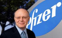 Ian Read, CEO de Pfizer.