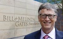 Bill Gates, cofundador de Microsoft. (Foto. Fotomontaje ConSalud)
