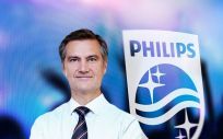 Juan Sanabria, presidente de Philips Ibérica y director general de Philips Cuidado de la Salud.
