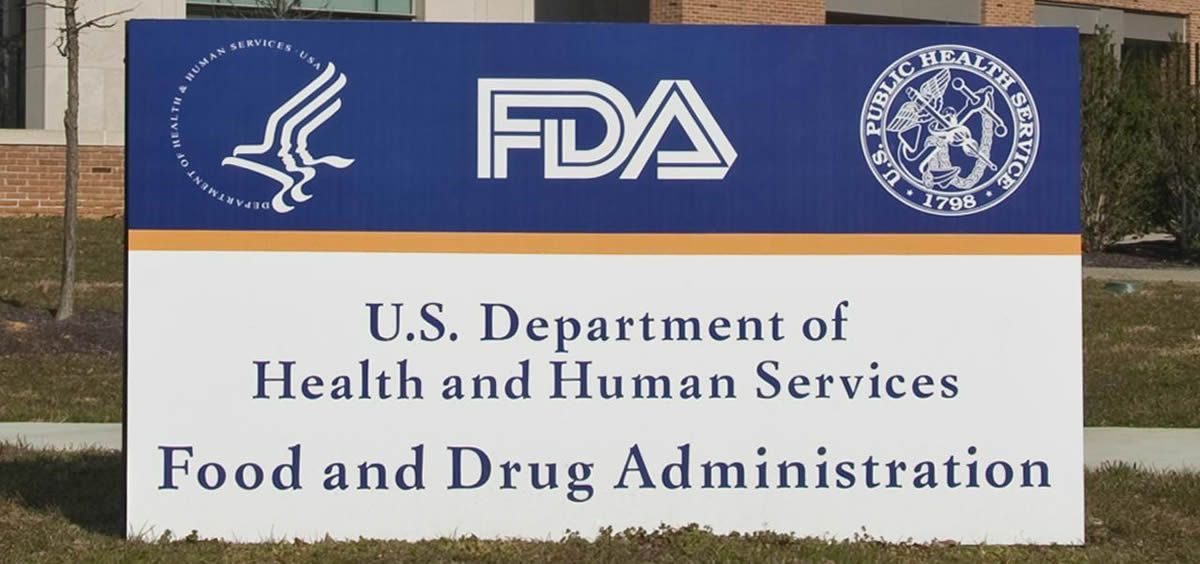 La Agencia del Medicamento de Estados Unidos (FDA por sus siglas en inglés)