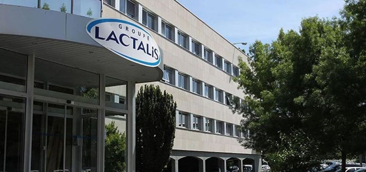 Sede del Grupo Lactalis.