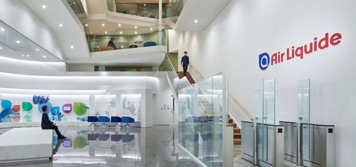 Air Liquide inaugura su nuevo campus de innovación de Tokio