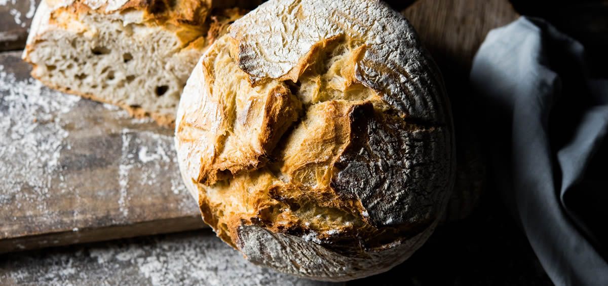 Si un pan es bueno, está elaborado con masa madre y de forma manual, siempre durará más que otro industrial preparado con impulsores químicos